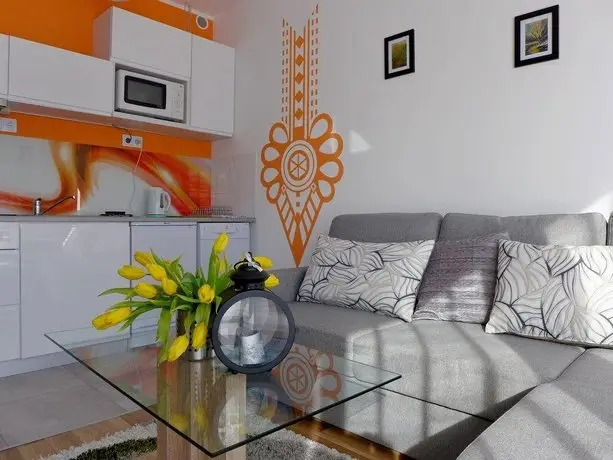 Apartamenty Zloty Widok 