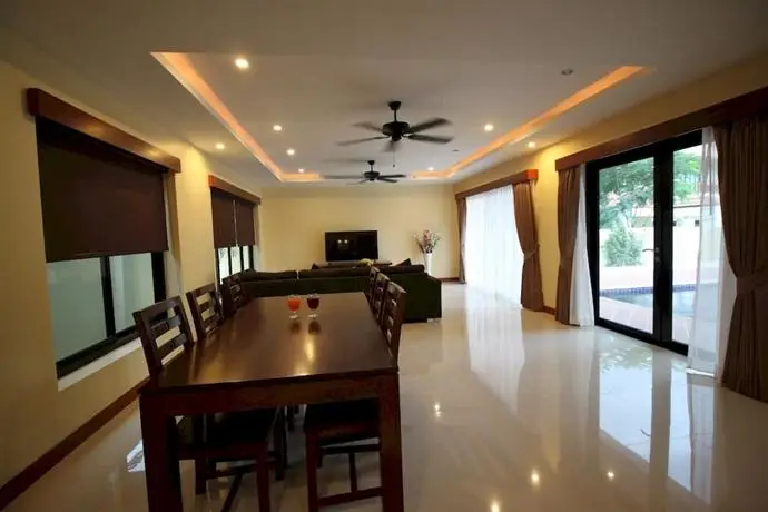 Bang Saray Pool Villa by Pattaya Sunny Rentals