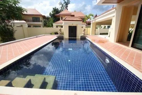 Bang Saray Pool Villa by Pattaya Sunny Rentals 