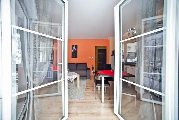 Apartamenty Villa Incognito 