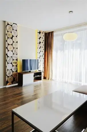 Apartments Wroclaw - Luxury Silence House 