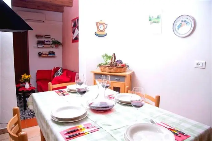 Holiday home Contrada Tavolatella 