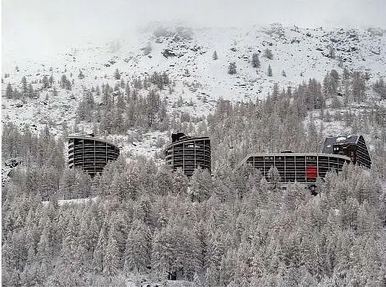 Cervinia Splendido Appartamento sulle Piste