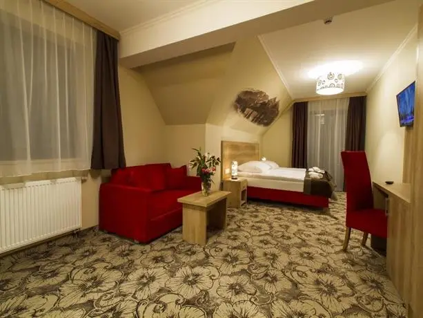 Hotel Nosal Zakopane 