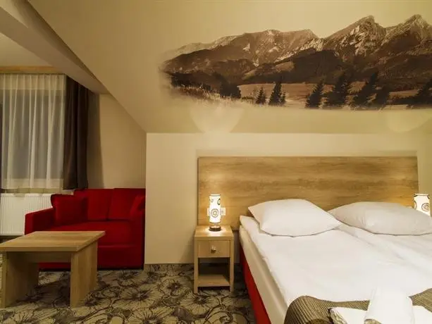 Hotel Nosal Zakopane 