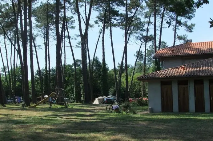 Tente Lodge La Teouleyre