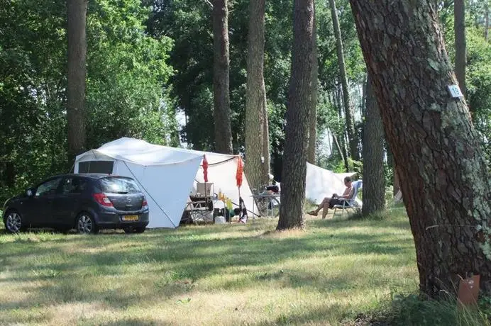 Tente Lodge La Teouleyre