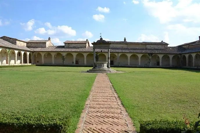 Certosa di Pontignano Residenza d'Epoca 