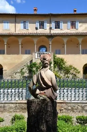 Certosa di Pontignano Residenza d'Epoca 