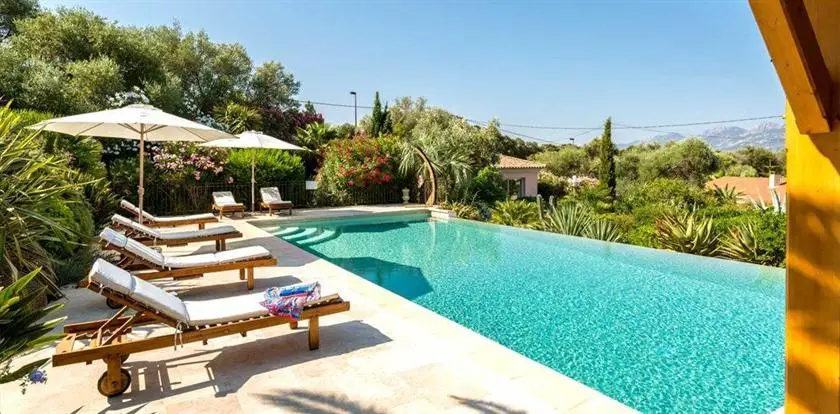 Villa in La Balagne X