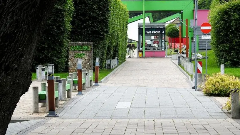 Willa Park Bielsko-Biala 