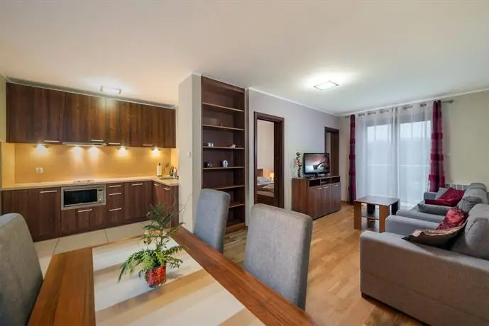 Apartamenty Rozewie 