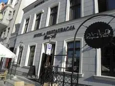 Hotel Legenda Torun 