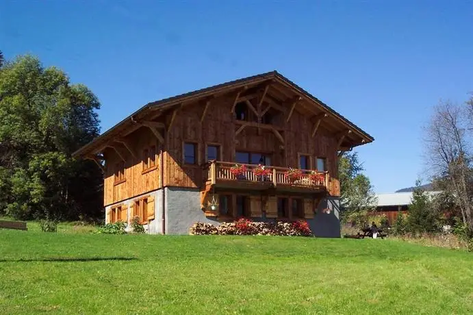 Le Chalet De l Etelley