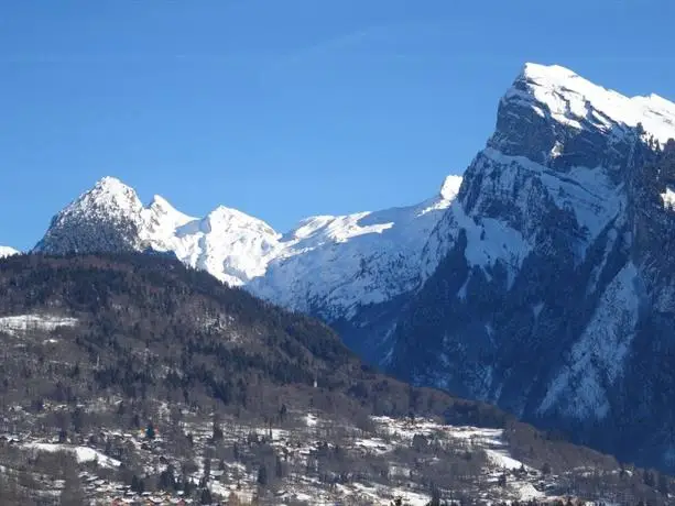 Le Chalet De l Etelley