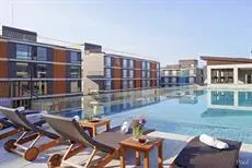 Balcony Courtyard Si Racha Hotel & Serviced Apartments 