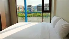 Balcony Courtyard Si Racha Hotel & Serviced Apartments 