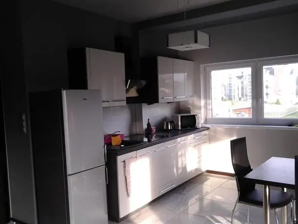 Apartament z widokiem na gory przy Zeta Park 