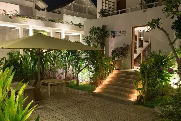 Sri Sharavi Beach Villas & Spa 