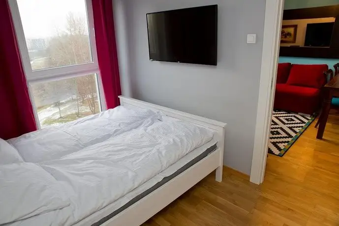 Apartament Wiosenna Kielce