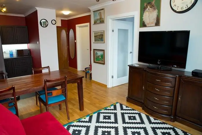 Apartament Wiosenna Kielce