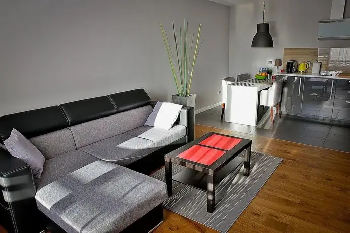 Apartament Wiosenna Kielce 