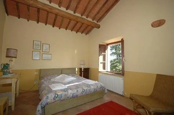 Apartment in Gaiole X