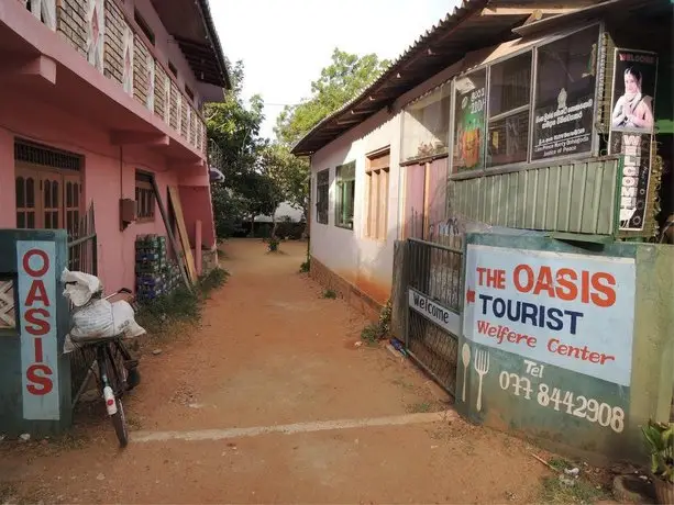 Oasis Tourist Welfare Center