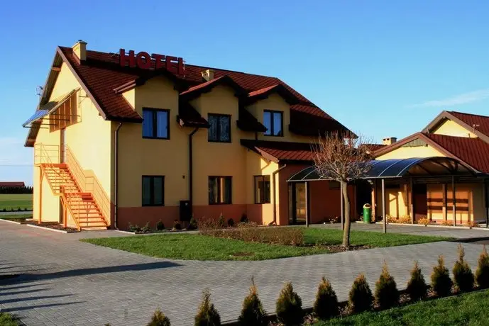 Hotel Kuznia Oberza Polska