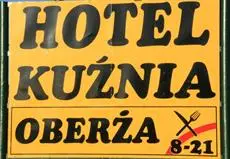 Hotel Kuznia Oberza Polska 