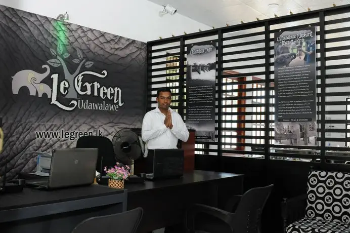 Hotel Le Green Udawalawe 