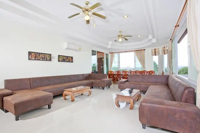 Villa Patiharn Khao Talo 7Bed 