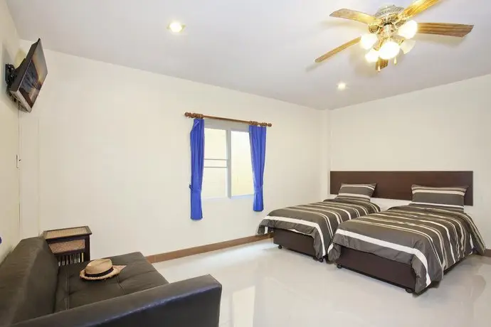 Villa Patiharn Khao Talo 7Bed 