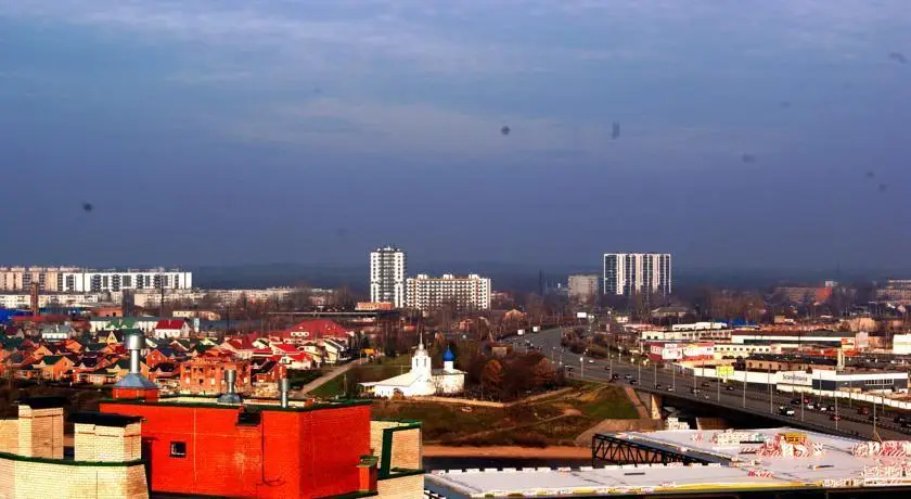 Apartments Imperial Pskov