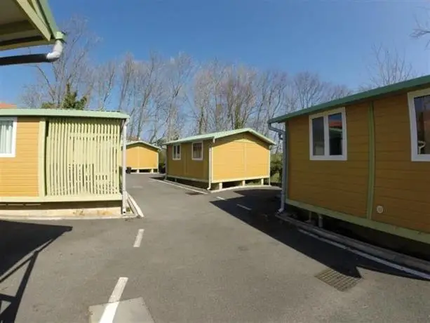 Camping Bungalows Igueldo San Sebastian 