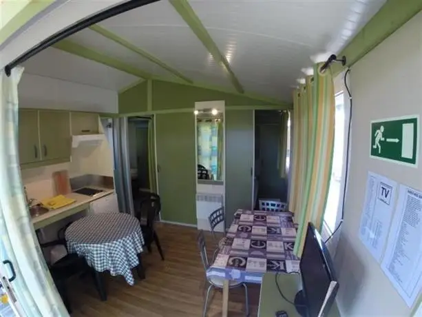 Camping Bungalows Igueldo San Sebastian 