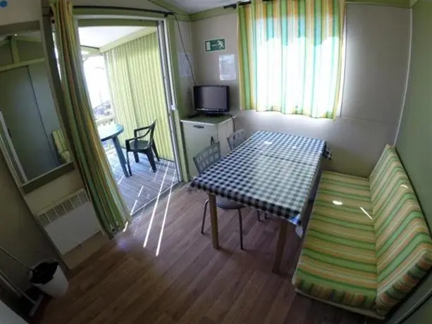 Camping Bungalows Igueldo San Sebastian 