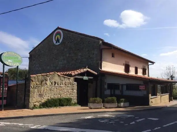 Camping Bungalows Igueldo San Sebastian 