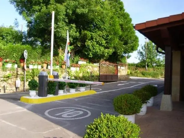 Camping Bungalows Igueldo San Sebastian 