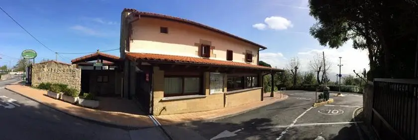 Camping Bungalows Igueldo San Sebastian 