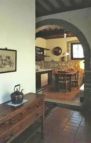 Apartment in San Gimignano XIV 