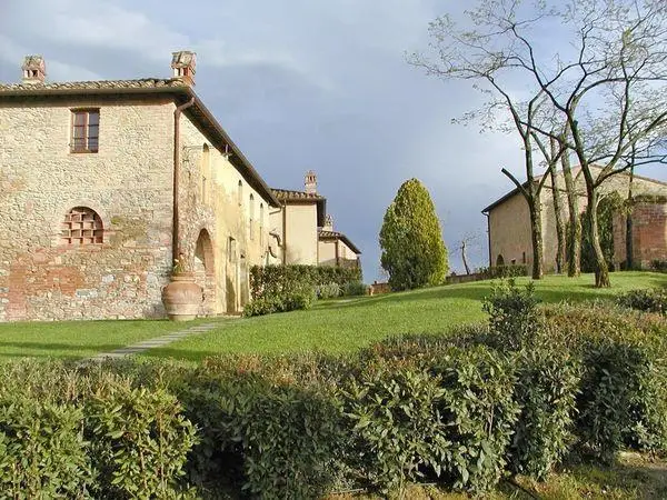 Apartment in San Gimignano XIV 