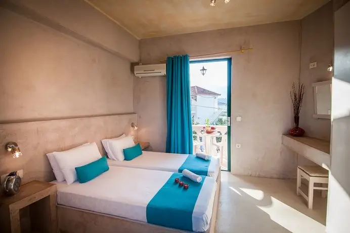 Zante Nest Studios & Apartments 