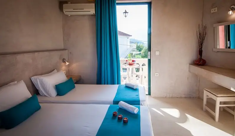 Zante Nest Studios & Apartments 