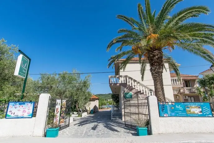 Zante Nest Studios & Apartments 