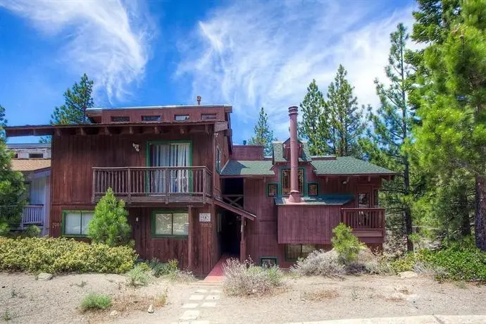 RedAwning Knotty Pine Condo