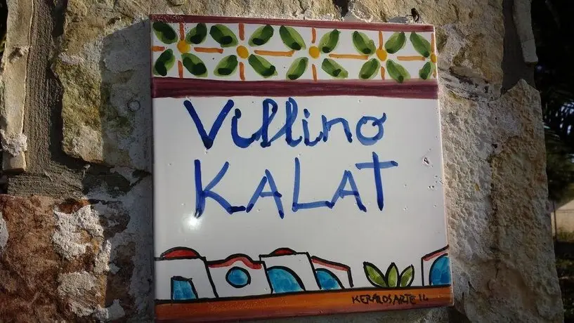 Villino Kalat