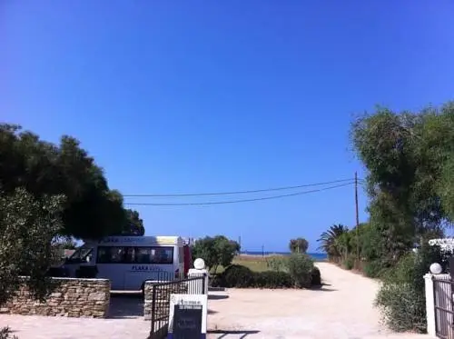 Plaka Camping Naxos 