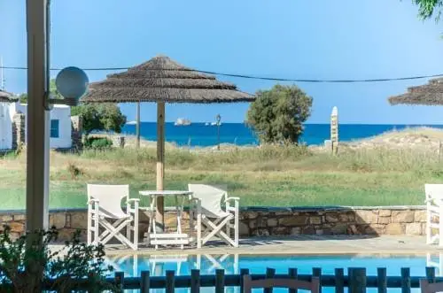 Plaka Camping Naxos 