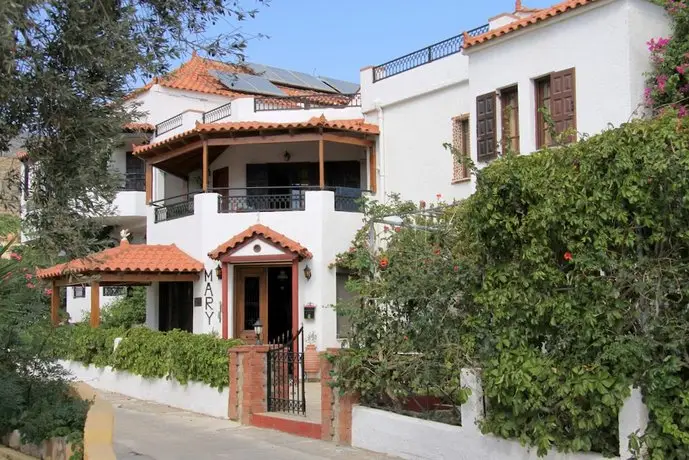 Hotel Mary Samos 